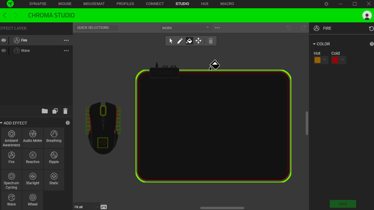 Razer ChromaScreenshot 1