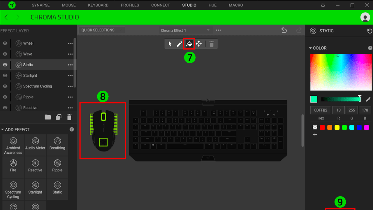 Razer Chroma Screenshot 2